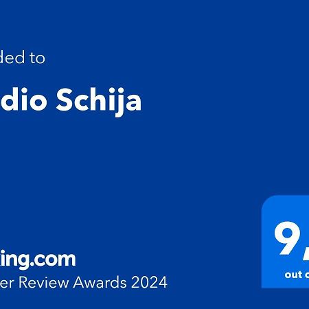 Studio Schija Sankt Antönien Eksteriør billede