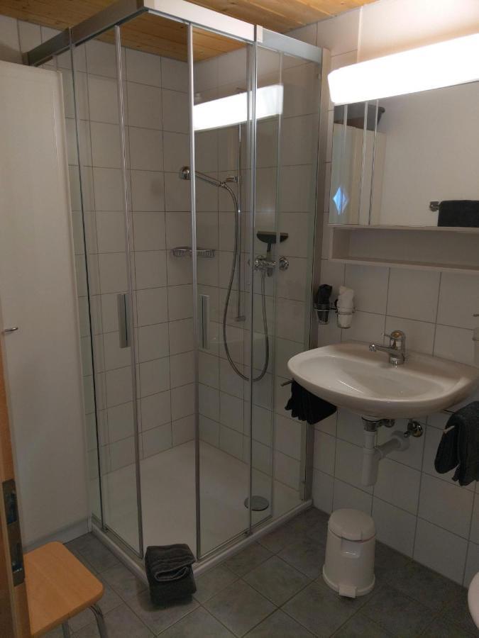 Studio Schija Sankt Antönien Eksteriør billede