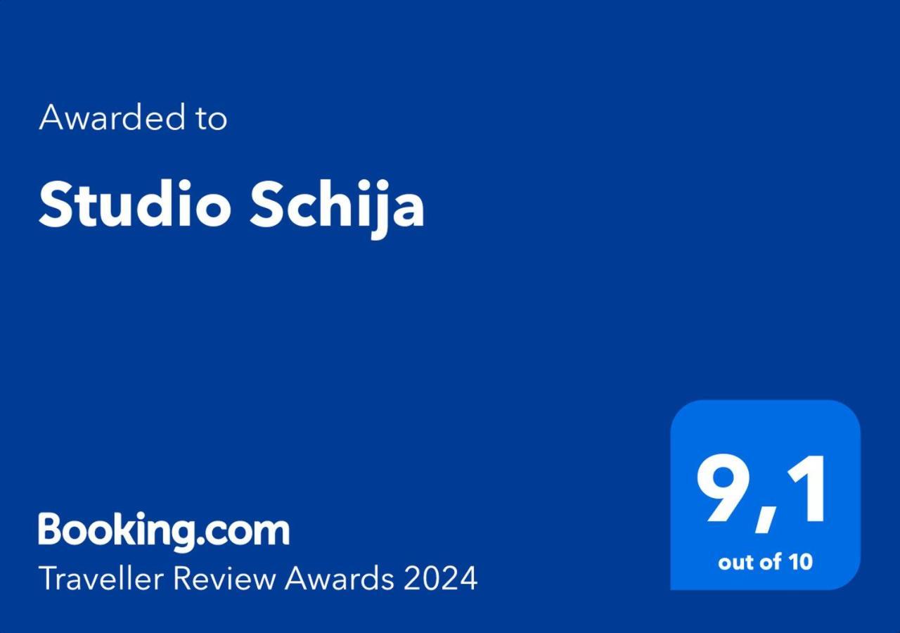 Studio Schija Sankt Antönien Eksteriør billede