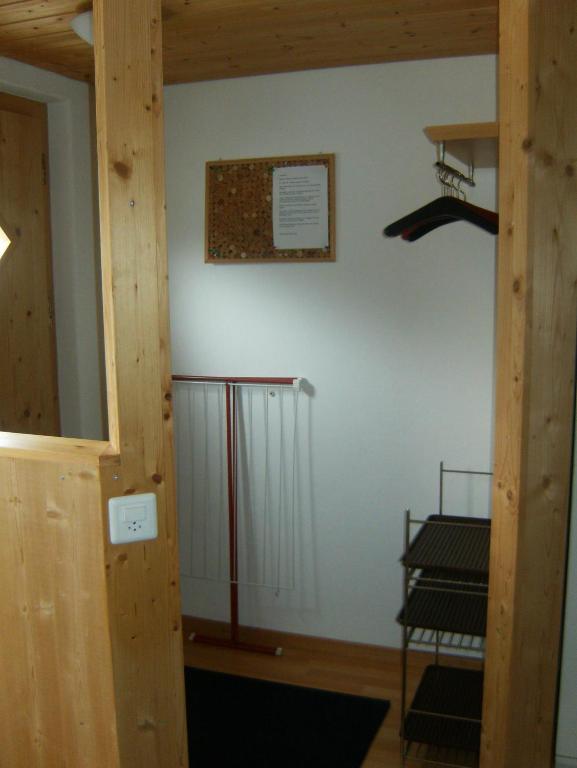 Studio Schija Sankt Antönien Eksteriør billede