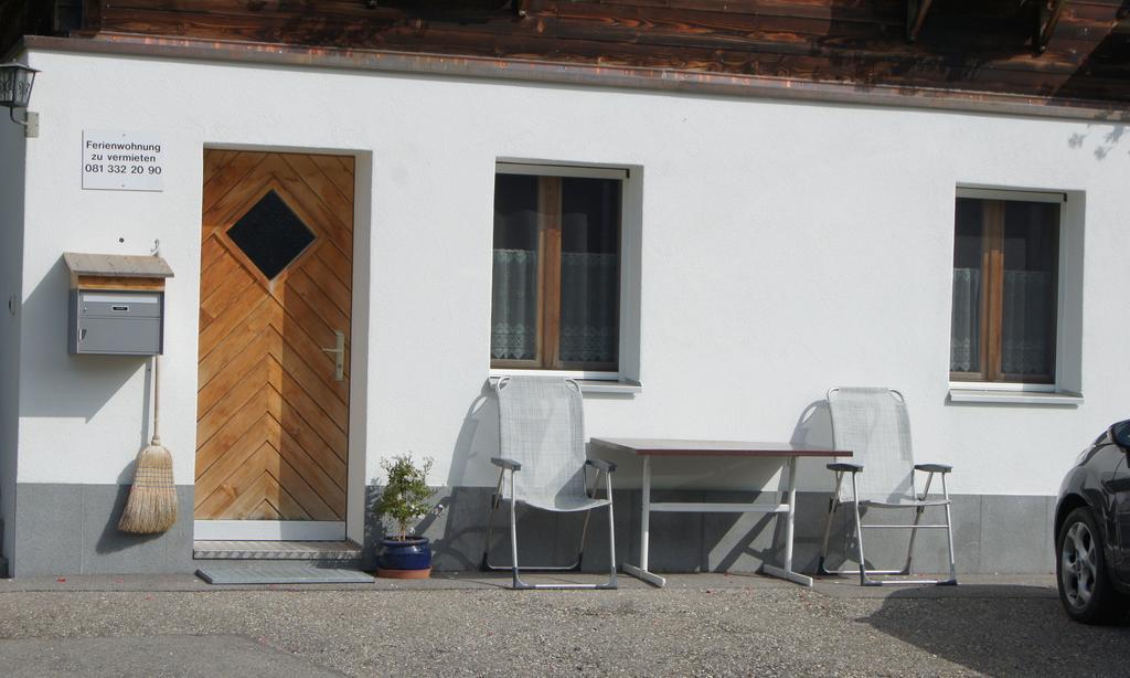 Studio Schija Sankt Antönien Eksteriør billede