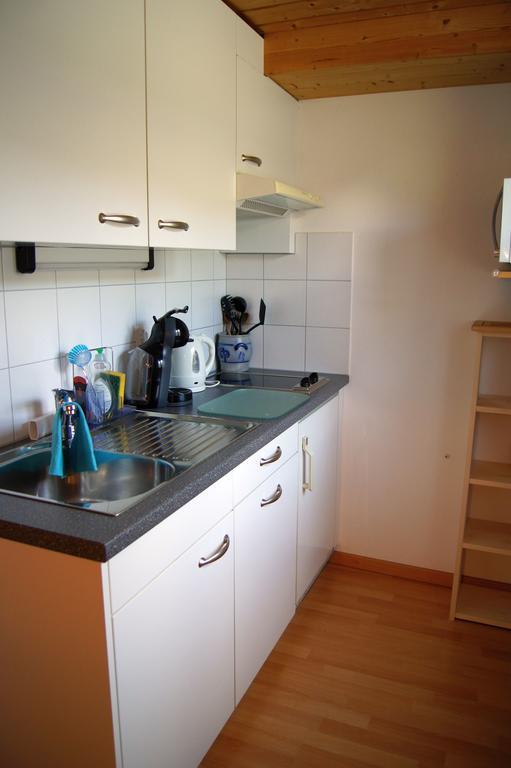 Studio Schija Sankt Antönien Eksteriør billede