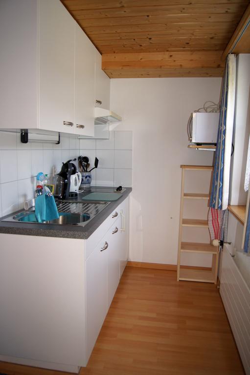 Studio Schija Sankt Antönien Eksteriør billede